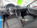 Black Front Seat Photo for 2014 Mazda CX-5 #120002640