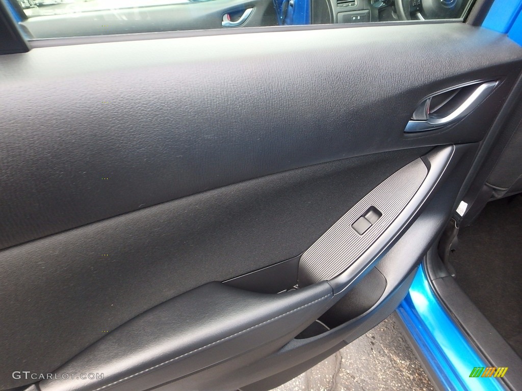 2014 CX-5 Sport AWD - Sky Blue Mica / Black photo #23