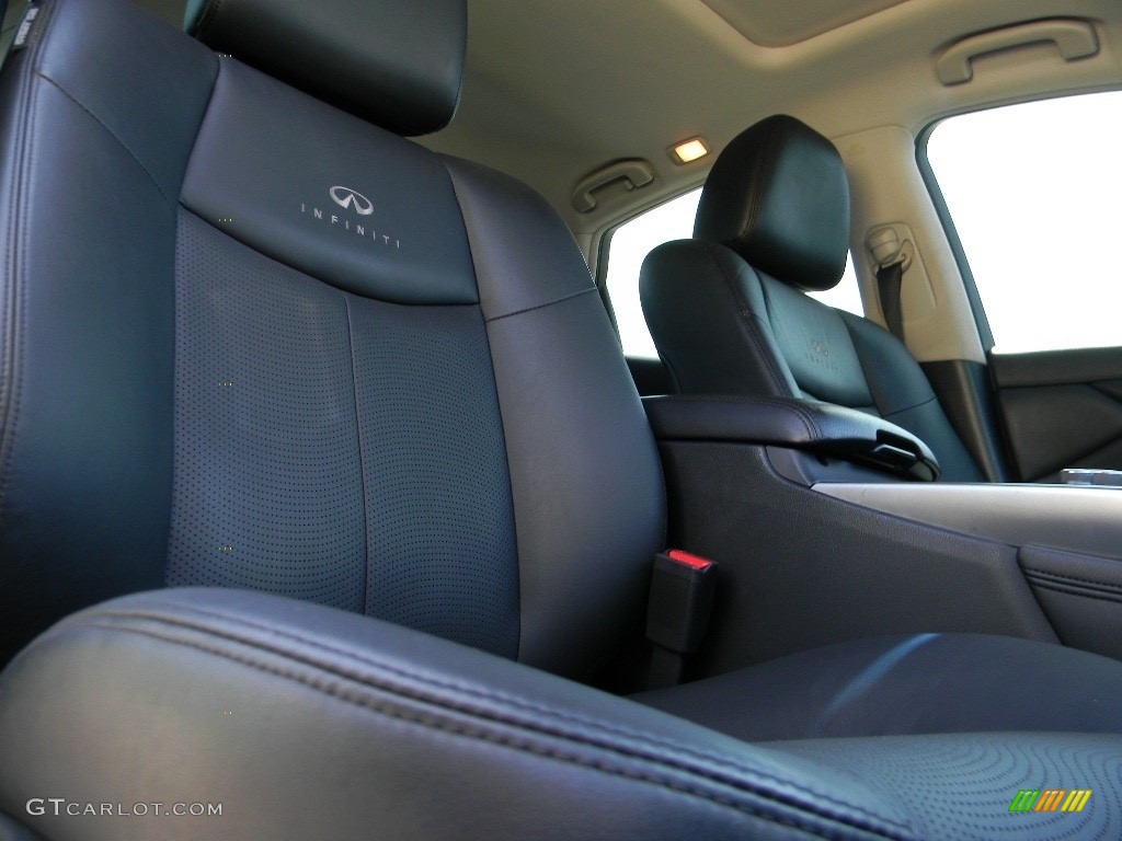 2012 M 37 Sedan - Black Obsidian / Graphite photo #23