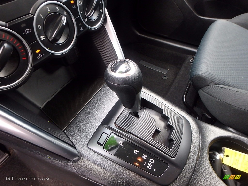 2014 Mazda CX-5 Sport AWD Transmission Photos