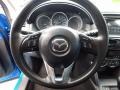 Black Steering Wheel Photo for 2014 Mazda CX-5 #120002769