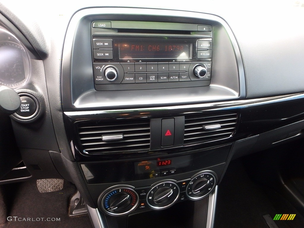 2014 Mazda CX-5 Sport AWD Controls Photos