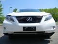 2010 Starfire White Pearl Lexus RX 350  photo #4