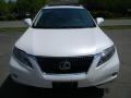 2010 Starfire White Pearl Lexus RX 350  photo #5