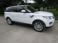 Fuji White - Range Rover Sport Supercharged Photo No. 1