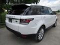 2017 Fuji White Land Rover Range Rover Sport Supercharged  photo #7