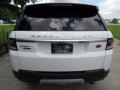 Fuji White - Range Rover Sport Supercharged Photo No. 8