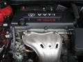 Barcelona Red Metallic - Camry LE Photo No. 20