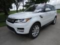 2017 Fuji White Land Rover Range Rover Sport Supercharged  photo #10