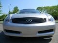 Brilliant Silver Metallic - G 35 Coupe Photo No. 4