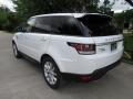 Fuji White - Range Rover Sport Supercharged Photo No. 12