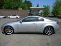 Brilliant Silver Metallic - G 35 Coupe Photo No. 7