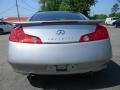 Brilliant Silver Metallic - G 35 Coupe Photo No. 9