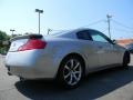 Brilliant Silver Metallic - G 35 Coupe Photo No. 10