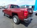 Deep Ruby Metallic - Silverado 2500HD LT Double Cab 4x4 Photo No. 4