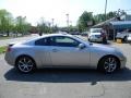 Brilliant Silver Metallic - G 35 Coupe Photo No. 11