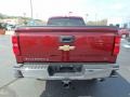 Deep Ruby Metallic - Silverado 2500HD LT Double Cab 4x4 Photo No. 6