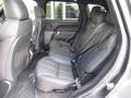 Rear Seat of 2017 Range Rover Sport Supercharged