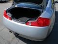 Brilliant Silver Metallic - G 35 Coupe Photo No. 21