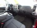 Deep Ruby Metallic - Silverado 2500HD LT Double Cab 4x4 Photo No. 16