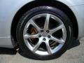 Brilliant Silver Metallic - G 35 Coupe Photo No. 26