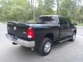 Brilliant Black Crystal Pearl - 2500 Tradesman Crew Cab 4x4 Photo No. 6