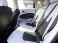 2017 Jeep Compass Limited 4x4 Rear Seat