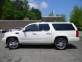 White Diamond - Escalade ESV Premium AWD Photo No. 7