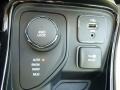 Black/Ski Gray Controls Photo for 2017 Jeep Compass #120004334