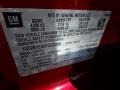Deep Ruby Metallic - Silverado 2500HD LT Double Cab 4x4 Photo No. 28