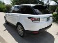 2017 Fuji White Land Rover Range Rover Sport Supercharged  photo #12