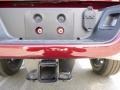 Delmonico Red Pearl - 2500 Laramie Mega Cab 4x4 Photo No. 3