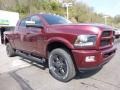 Delmonico Red Pearl - 2500 Laramie Mega Cab 4x4 Photo No. 5
