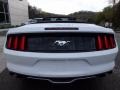 Oxford White - Mustang EcoBoost Premium Convertible Photo No. 3