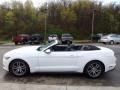 Oxford White - Mustang EcoBoost Premium Convertible Photo No. 5