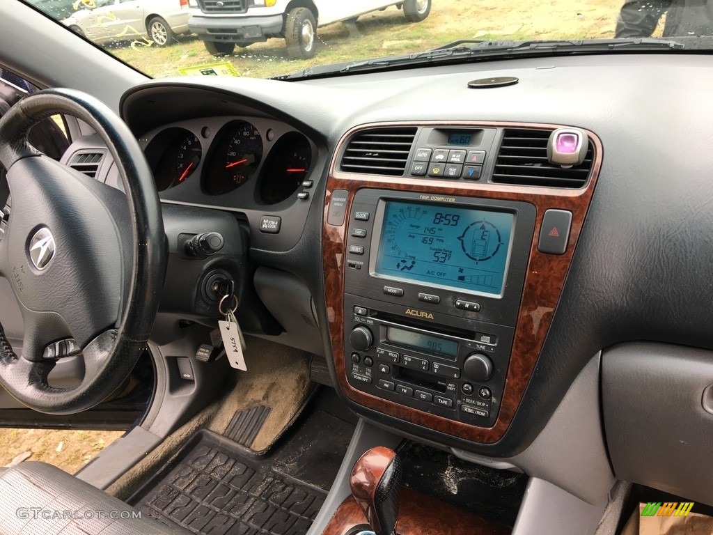 2004 MDX  - Midnight Blue Pearl / Ebony photo #10