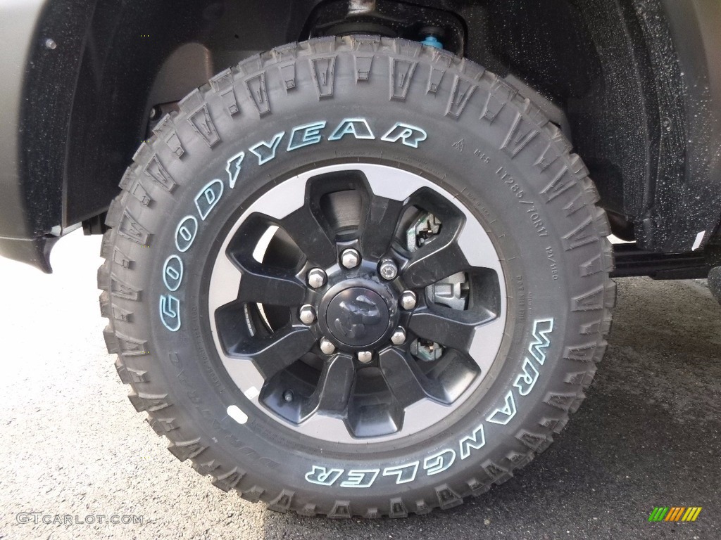 2017 Ram 2500 Power Wagon Crew Cab 4x4 Wheel Photo #120006027