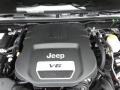 2017 Billet Silver Metallic Jeep Wrangler Unlimited Sahara 4x4  photo #10