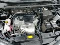 2.5 Liter DOHC 16-Valve Dual VVT-i 4-Cylinder 2015 Toyota RAV4 Limited AWD Engine