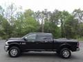 2017 Brilliant Black Crystal Pearl Ram 3500 Laramie Mega Cab 4x4  photo #1