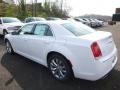 2017 Bright White Chrysler 300 Limited AWD  photo #3