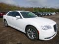 2017 Bright White Chrysler 300 Limited AWD  photo #7