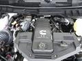  2017 3500 Laramie Mega Cab 4x4 6.7 Liter OHV 24-Valve Cummins Turbo-Diesel Inline 6 Cylinder Engine