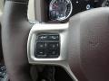 Canyon Brown/Light Frost Beige Controls Photo for 2017 Ram 3500 #120007002