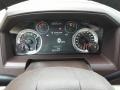 Canyon Brown/Light Frost Beige Gauges Photo for 2017 Ram 3500 #120007077