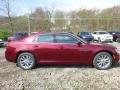 2017 Velvet Red Chrysler 300 Limited AWD  photo #6