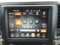 Canyon Brown/Light Frost Beige Controls Photo for 2017 Ram 3500 #120007201