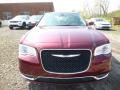 2017 Velvet Red Chrysler 300 Limited AWD  photo #8