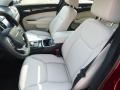 2017 Velvet Red Chrysler 300 Limited AWD  photo #12