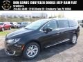 2017 Brilliant Black Crystal Pearl Chrysler Pacifica Touring L Plus  photo #1